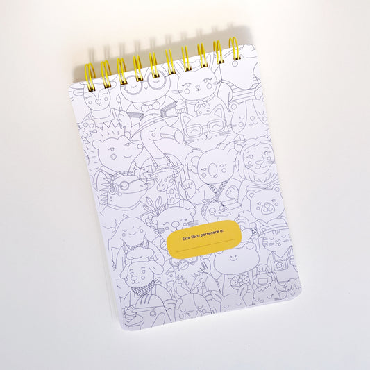 Vamos a pintar retratos tamaño pocket