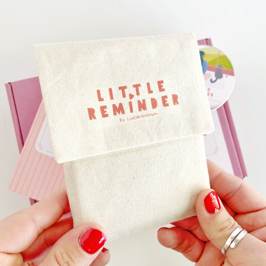 Tarjetas Little Reminder