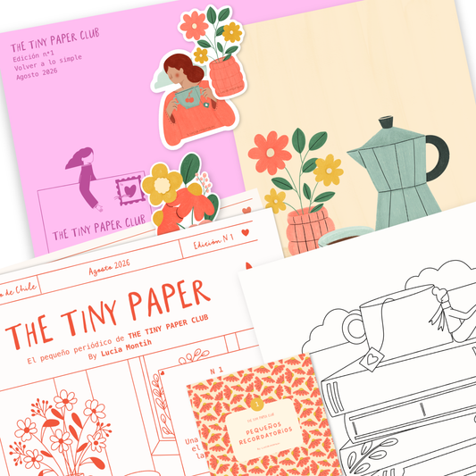 The Tiny Paper Club