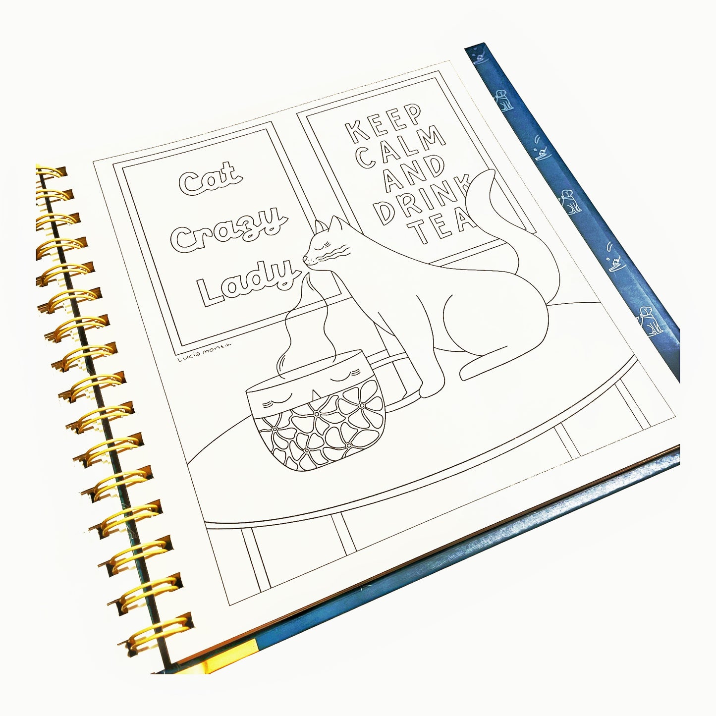 Mindful Friends – un viaje de calma con amigos de alma 🐾