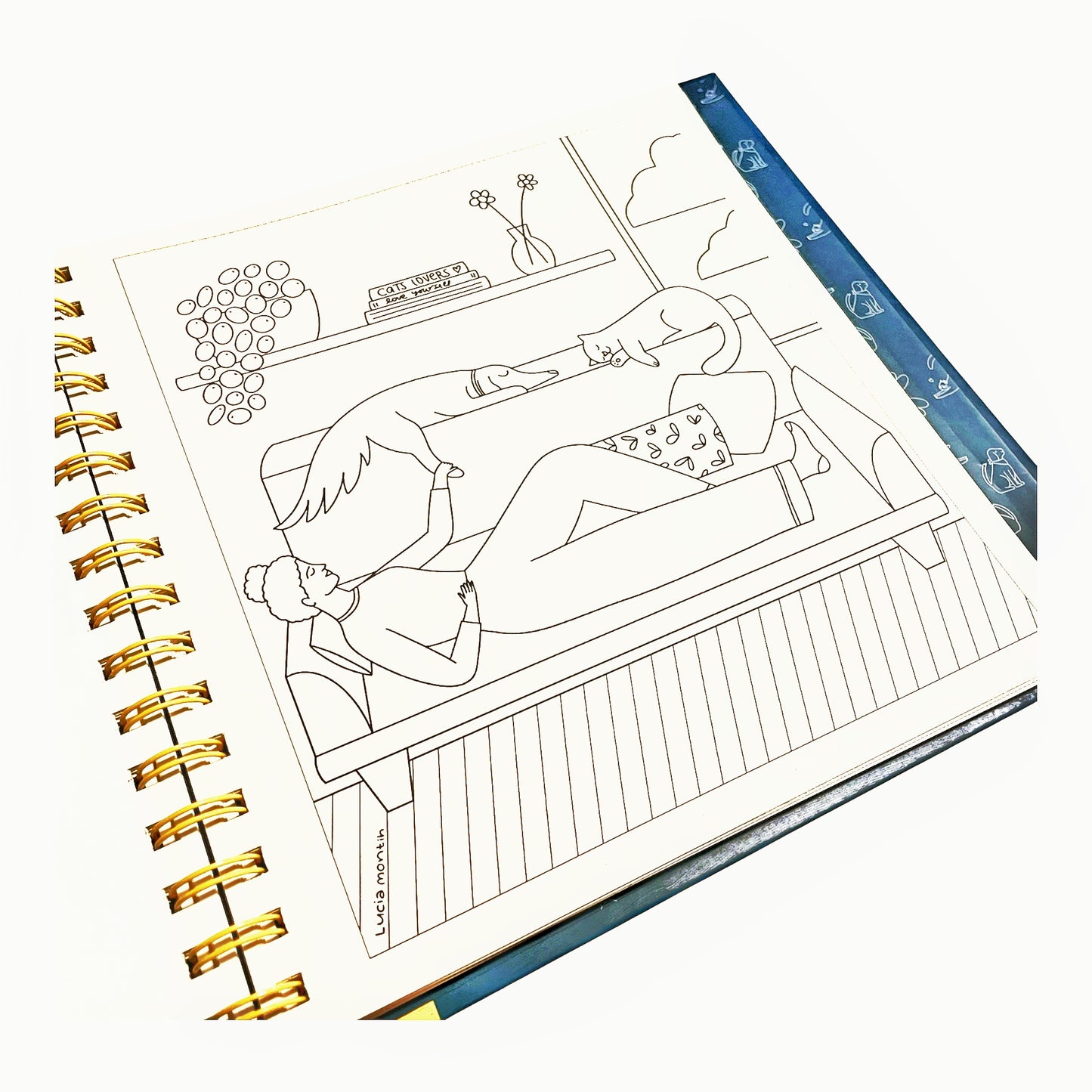 Mindful Friends – un viaje de calma con amigos de alma 🐾