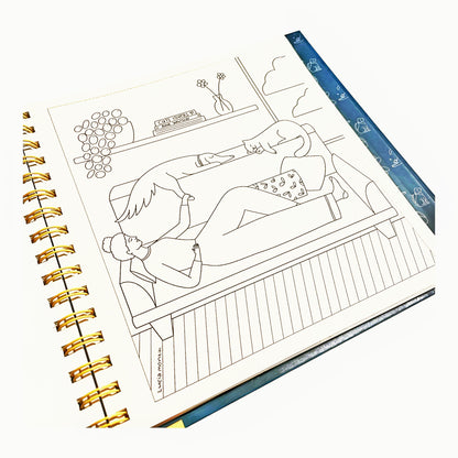 Mindful Friends – un viaje de calma con amigos de alma 🐾