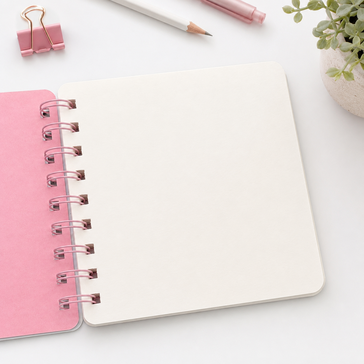 Libreta Berry Good