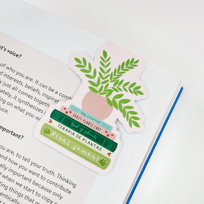 Marcador de libro magnético - Book Lovers