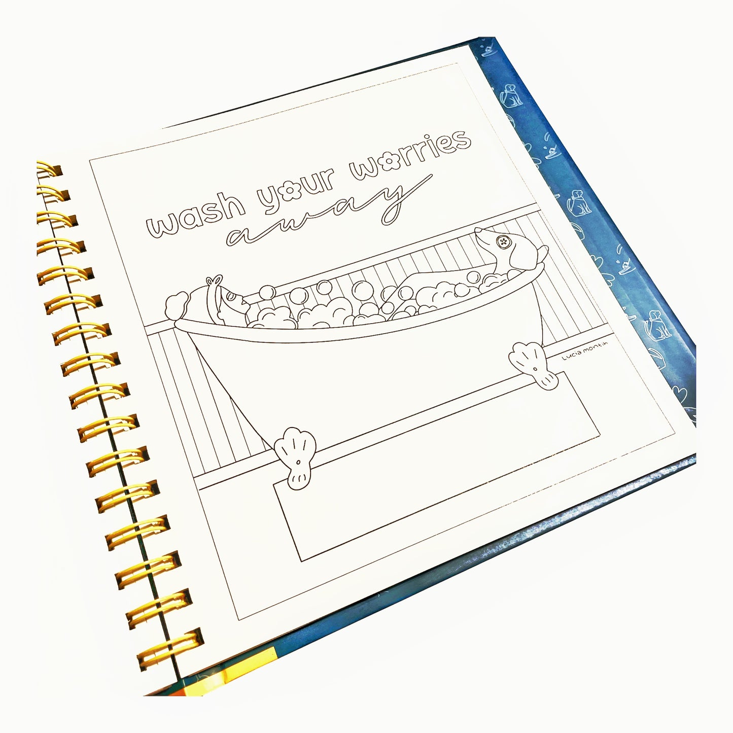 Mindful Friends – un viaje de calma con amigos de alma 🐾