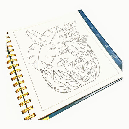 Mindful Friends – un viaje de calma con amigos de alma 🐾