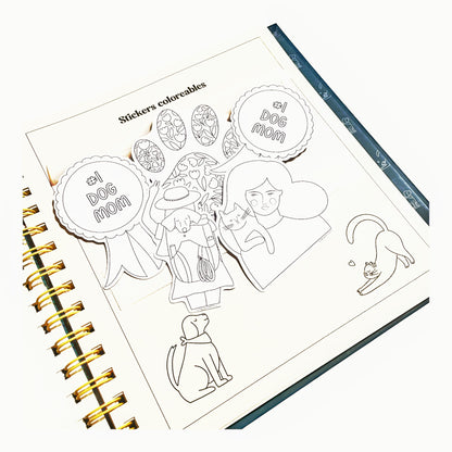 Mindful Friends – un viaje de calma con amigos de alma 🐾