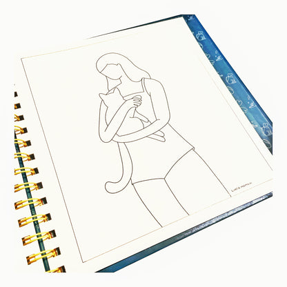 Mindful Friends – un viaje de calma con amigos de alma 🐾