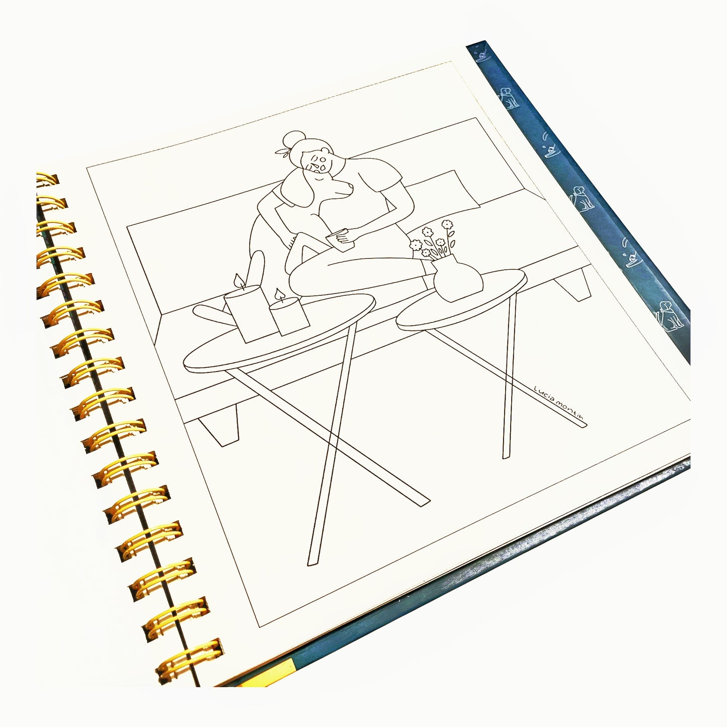 Mindful Friends – un viaje de calma con amigos de alma 🐾