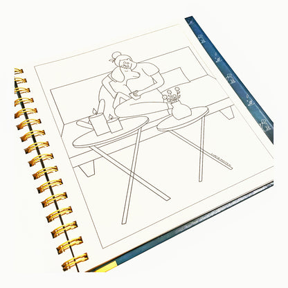 Mindful Friends – un viaje de calma con amigos de alma 🐾