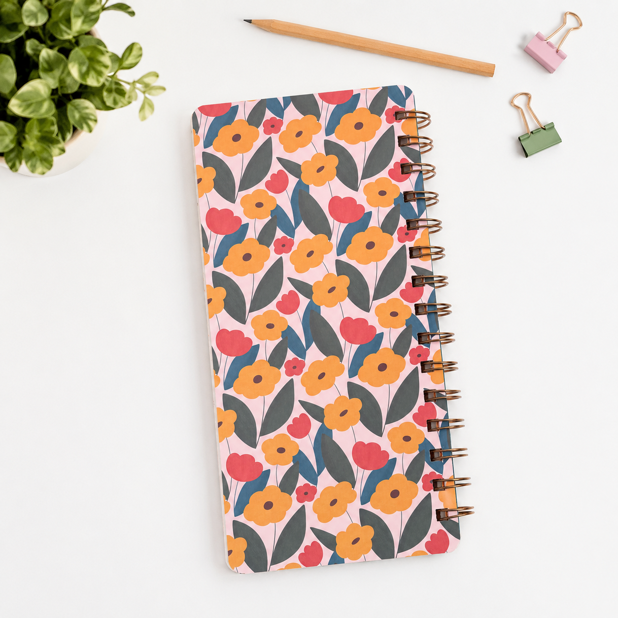 Libreta con mi perrito