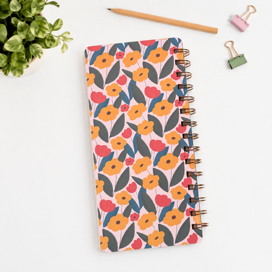 Libreta con mi perrito
