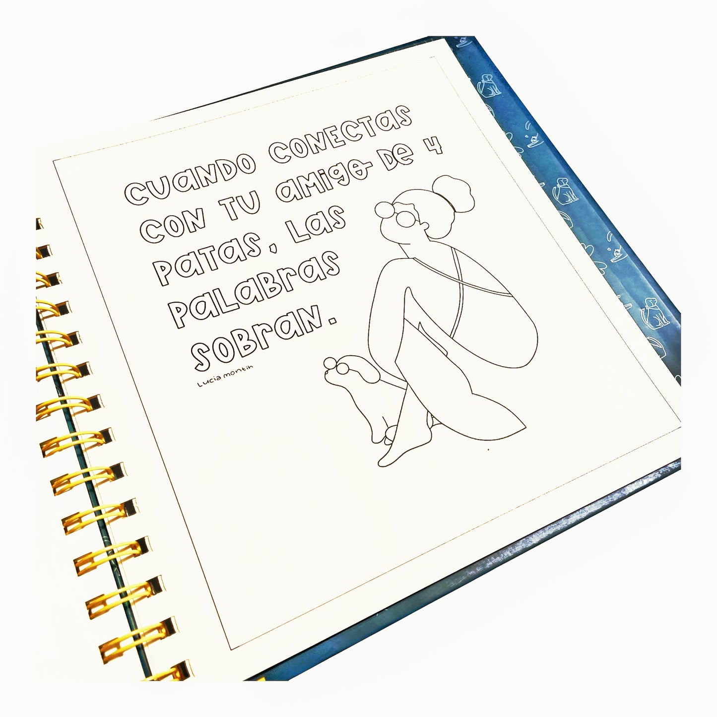 Mindful Friends – un viaje de calma con amigos de alma 🐾