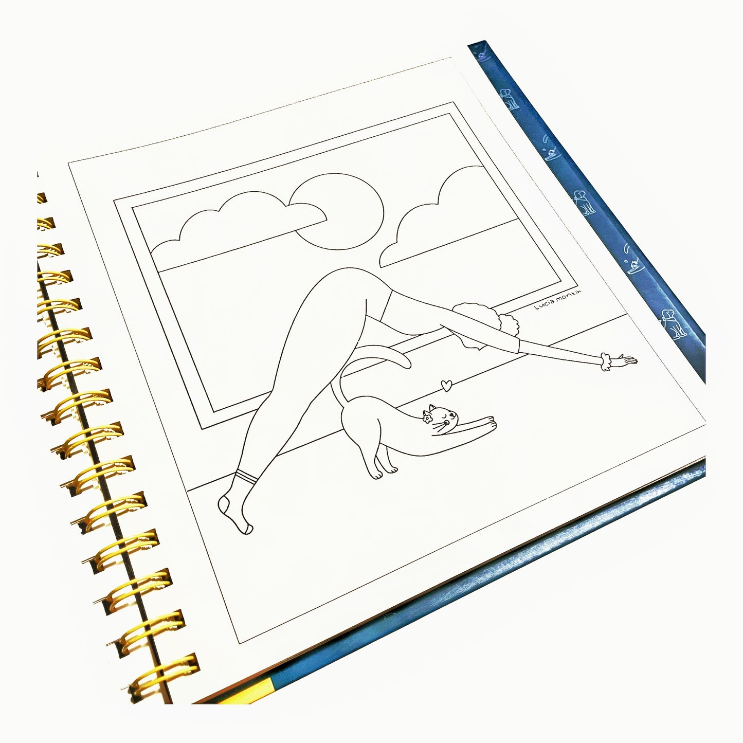 Mindful Friends – un viaje de calma con amigos de alma 🐾