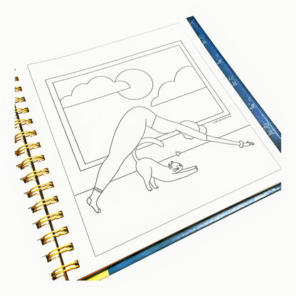 Mindful Friends – un viaje de calma con amigos de alma 🐾