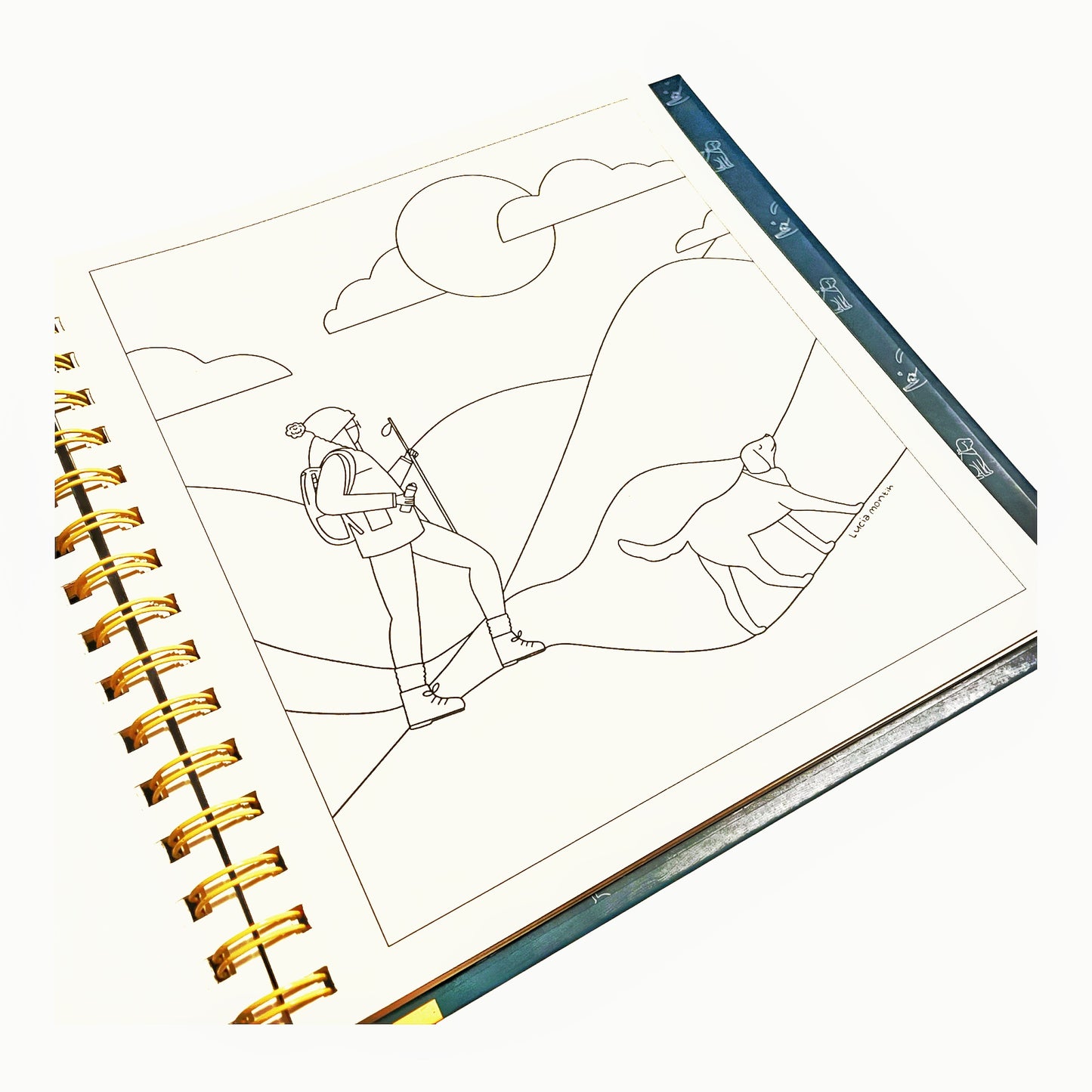 Mindful Friends – un viaje de calma con amigos de alma 🐾