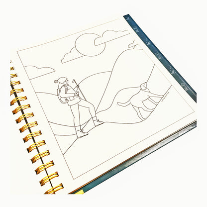 Mindful Friends – un viaje de calma con amigos de alma 🐾