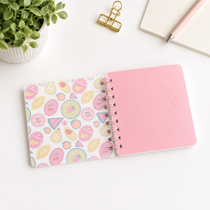 Libreta Berry Good