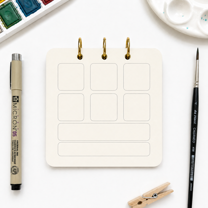 Color Diary - muestrario de colores