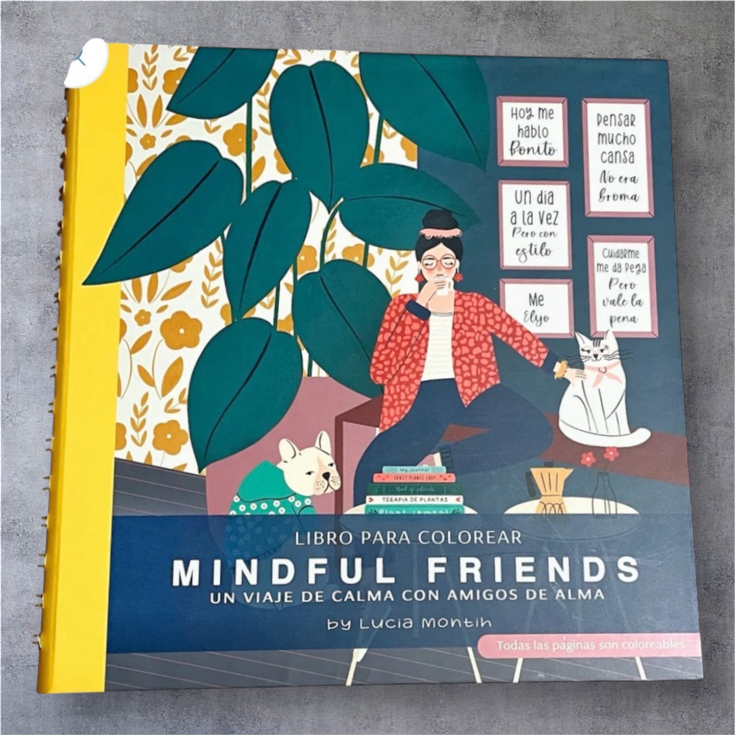 Mindful Friends – un viaje de calma con amigos de alma 🐾