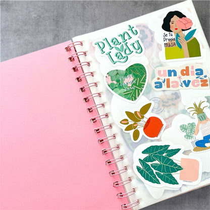 Album para coleccionar stickers