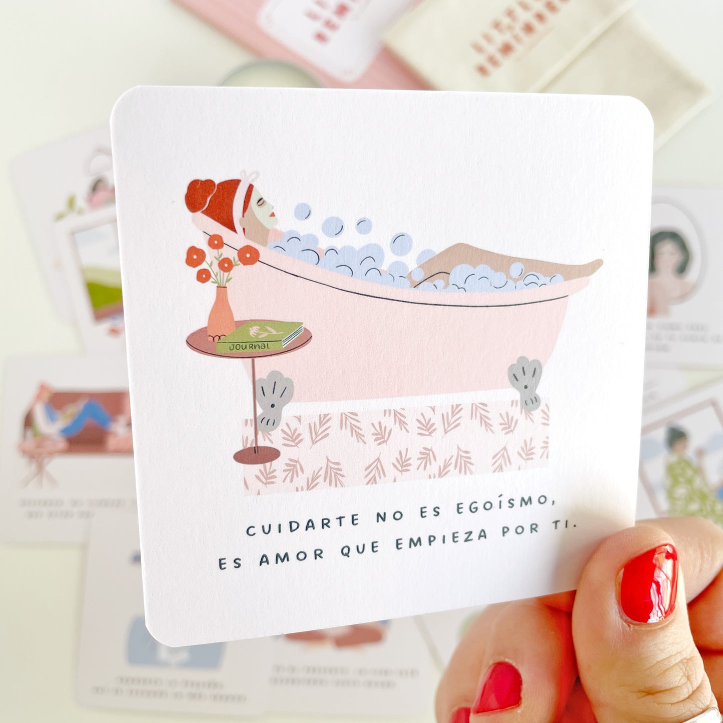 Tarjetas Little Reminder