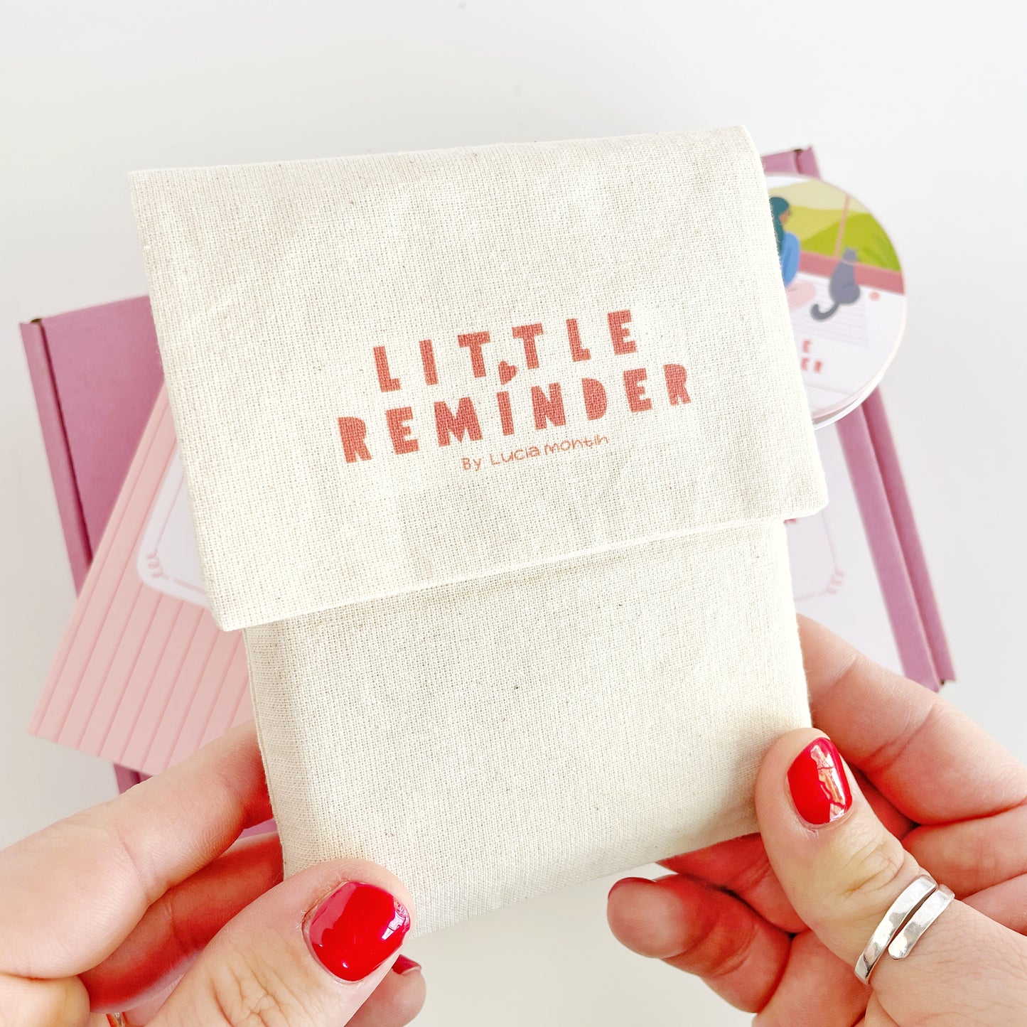 Tarjetas Little Reminder