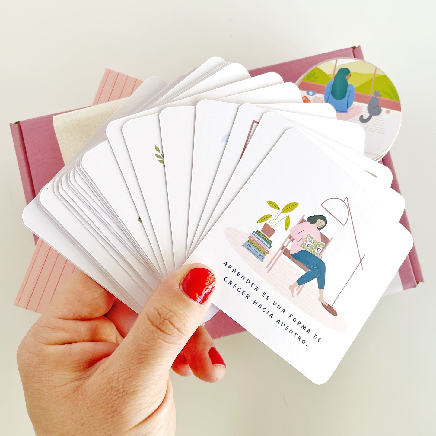 Tarjetas Little Reminder