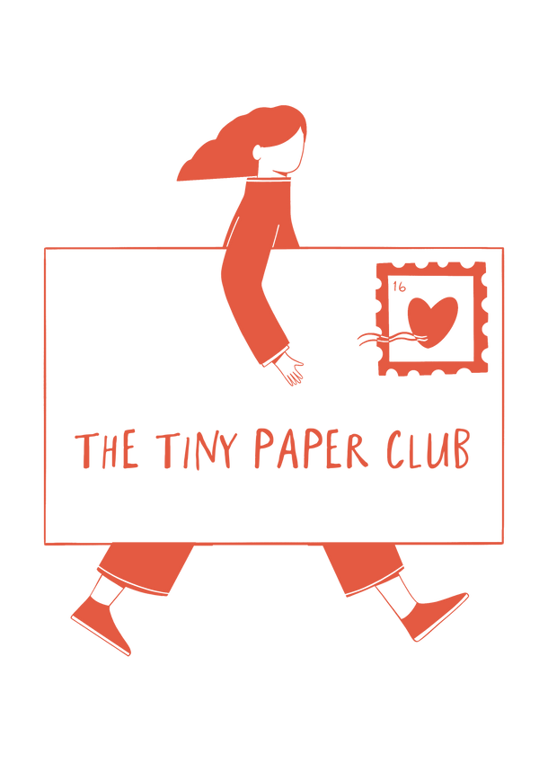 The Tiny Paper Club