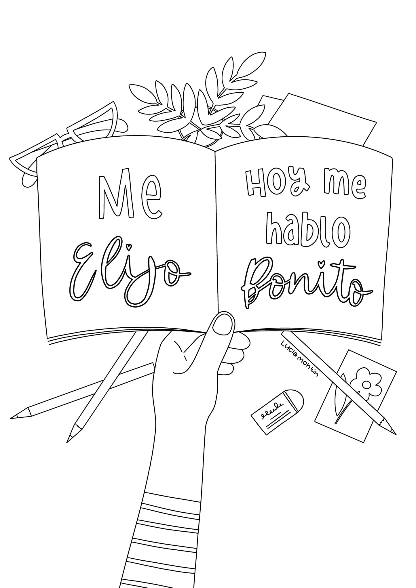 Me elijo y me hablo bonito