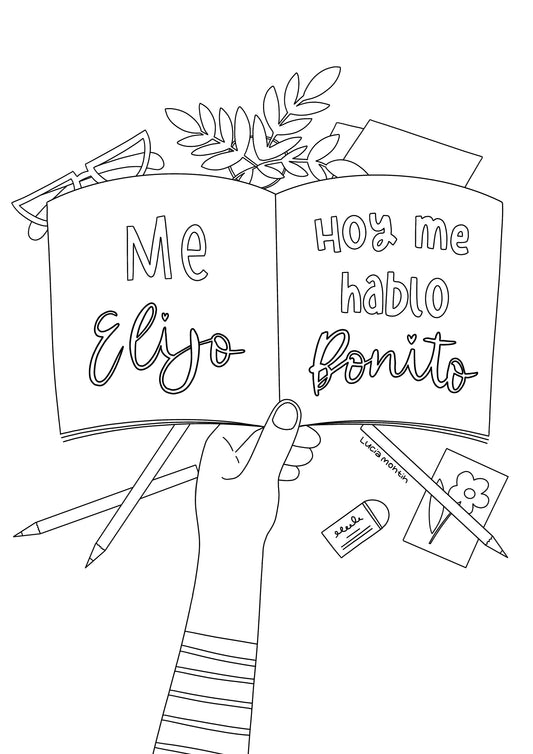 Me elijo y me hablo bonito