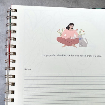 Tiny Pleasures - Libro para colorear