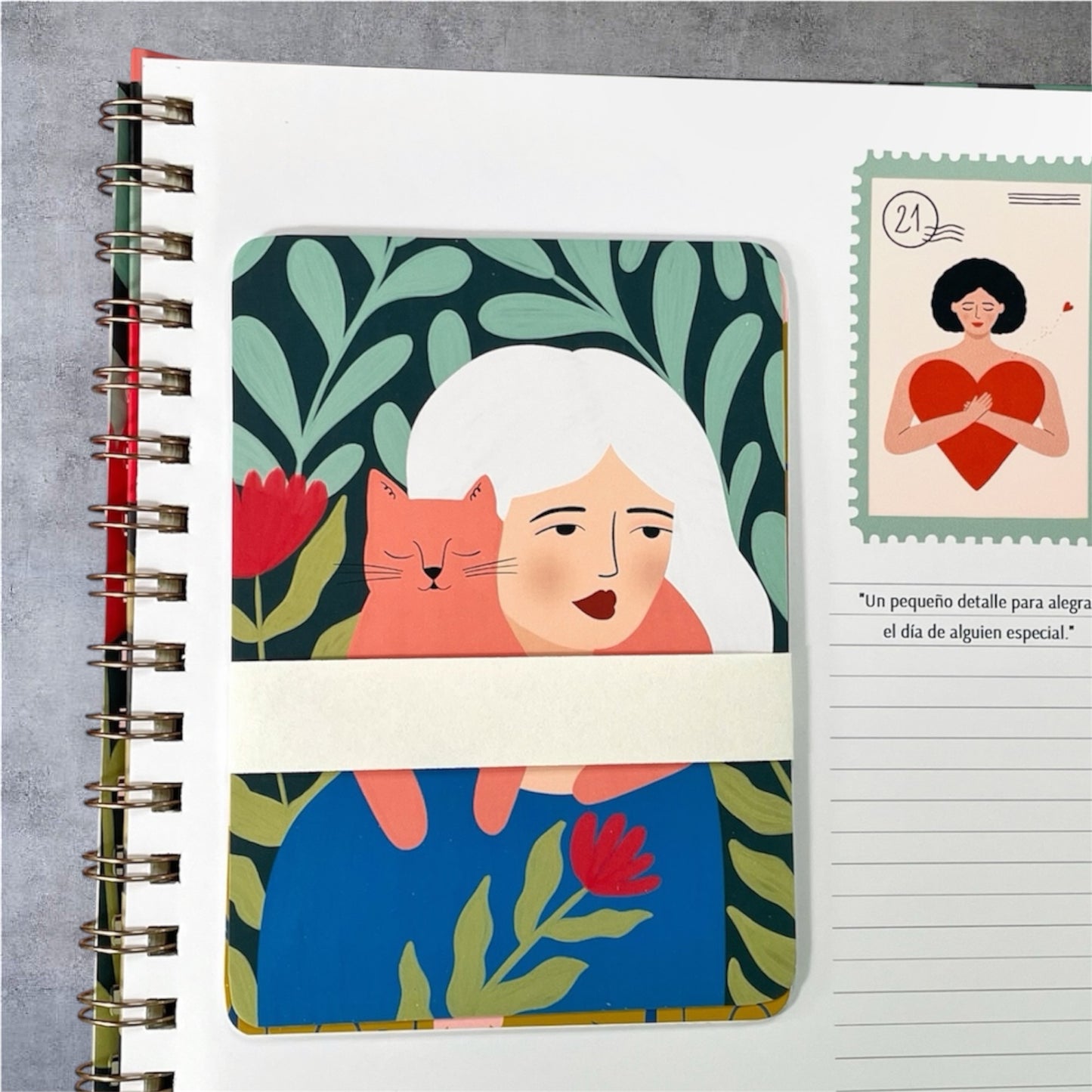 Tiny Pleasures - Libro para colorear