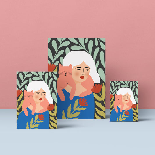 Art Print - Tiny Pleasures