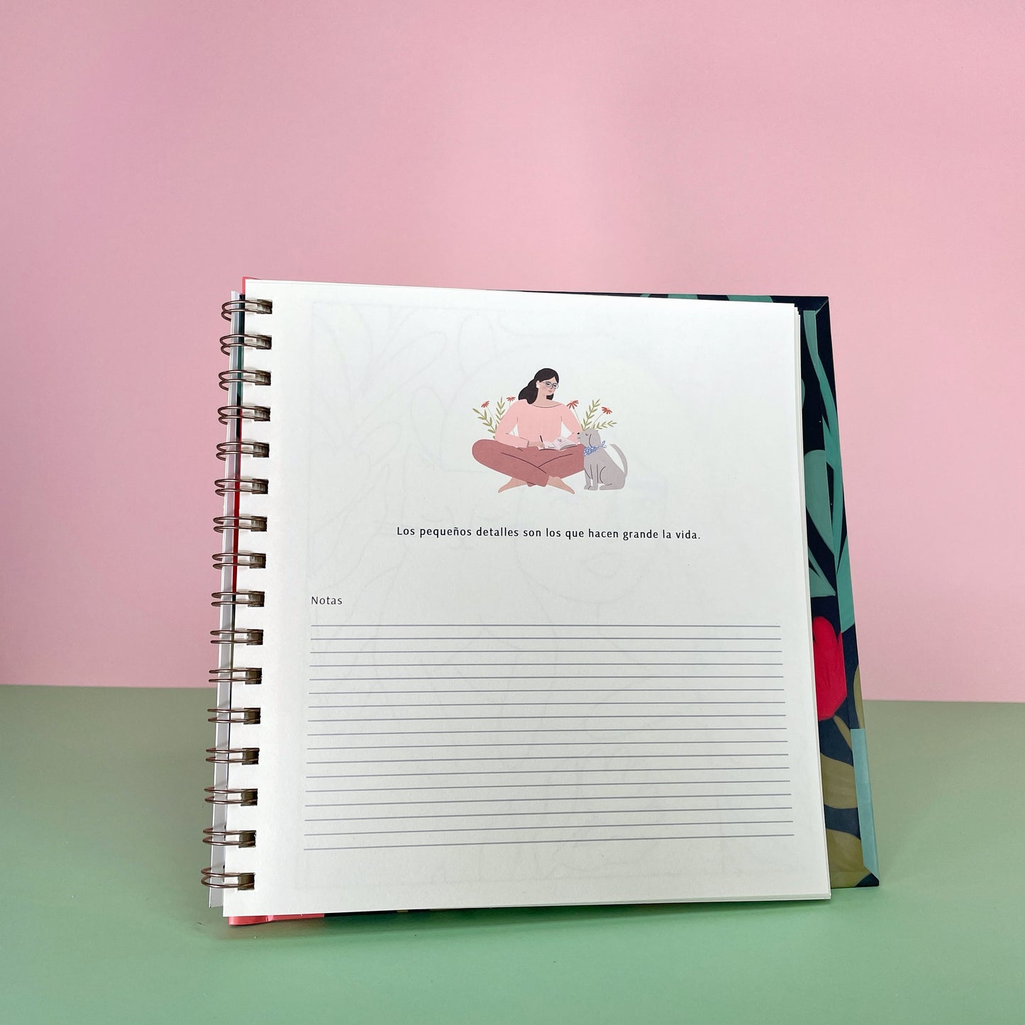 Tiny Pleasures - Libro para colorear