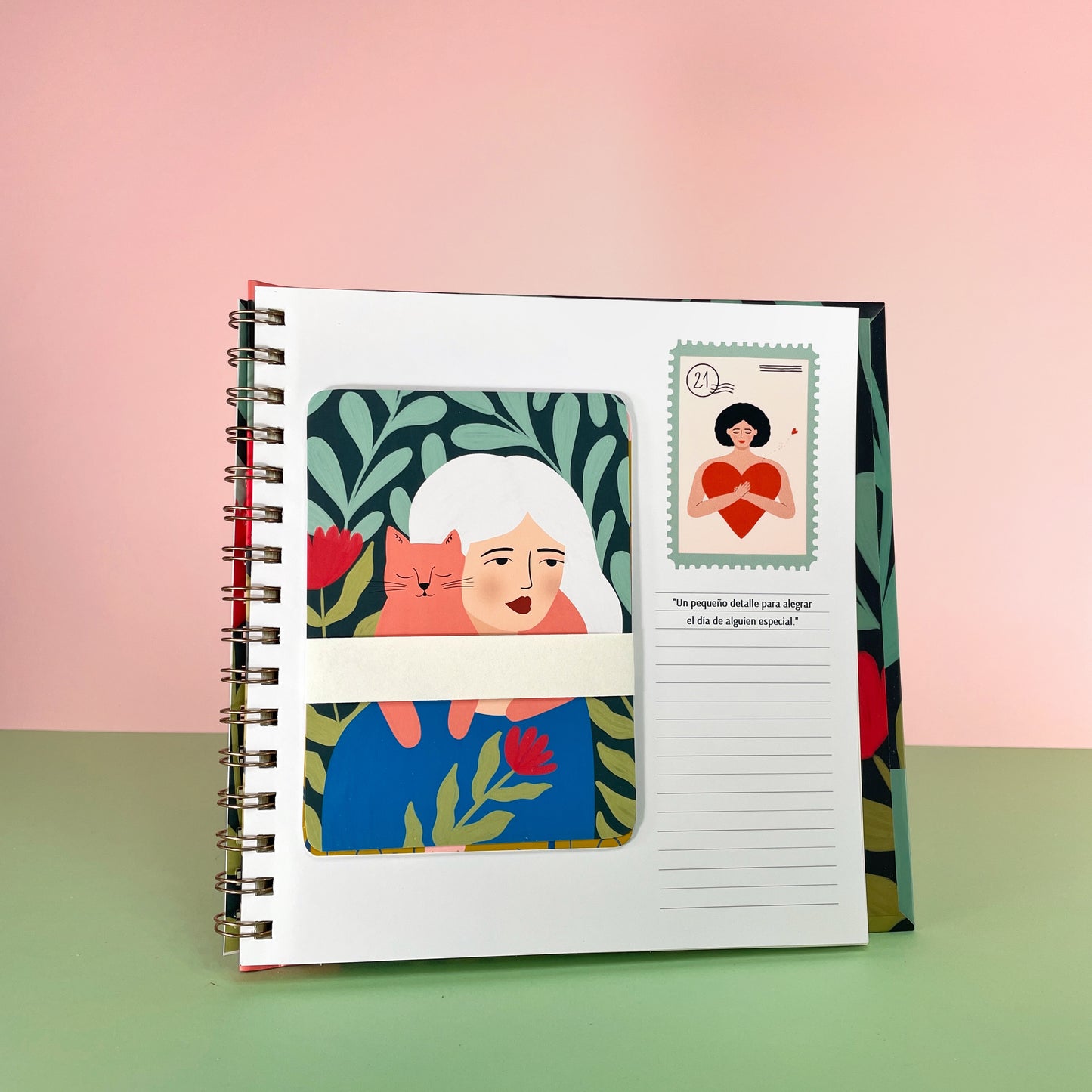 Tiny Pleasures - Libro para colorear