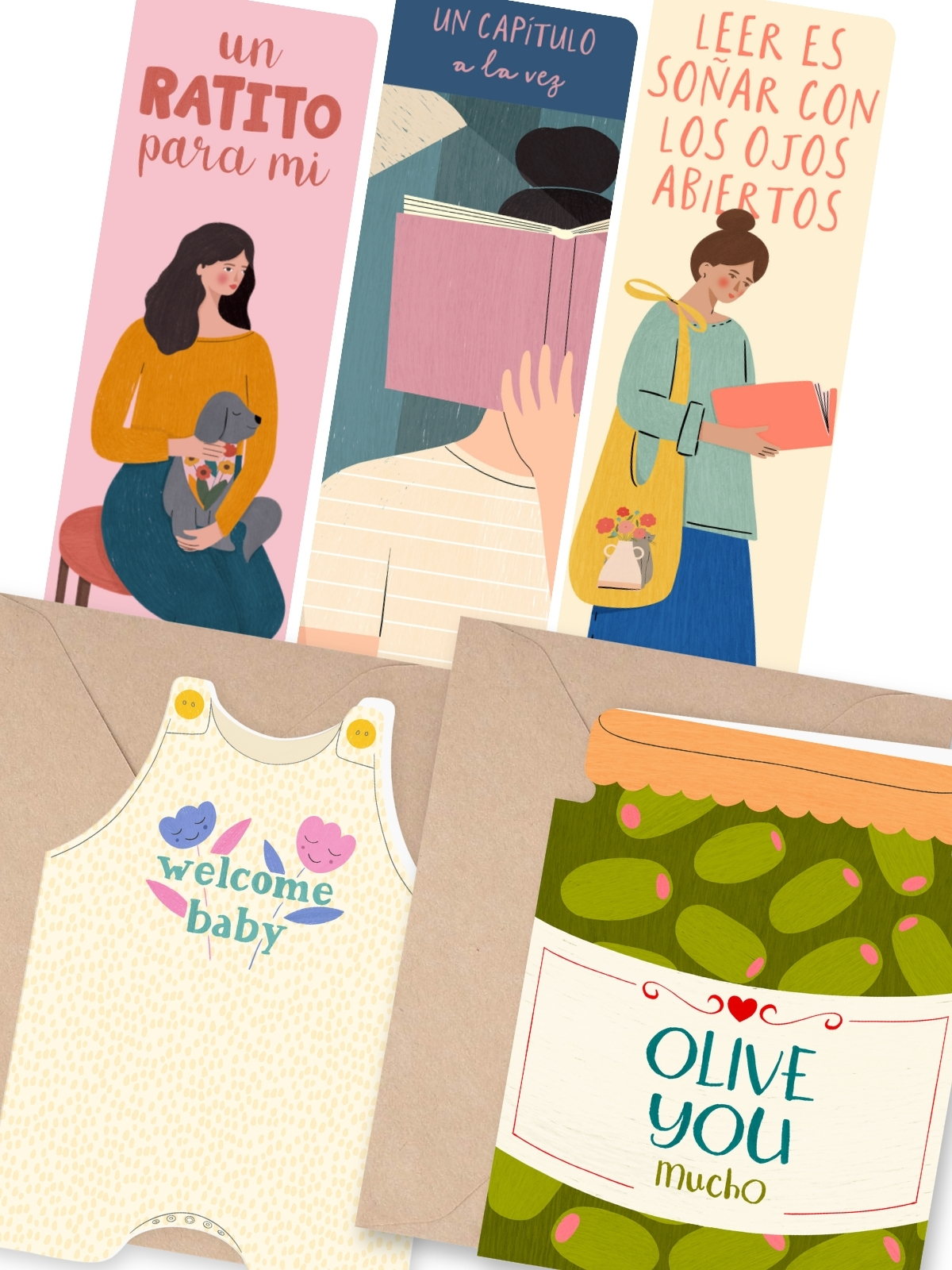 Regalos y pequeños detalles
